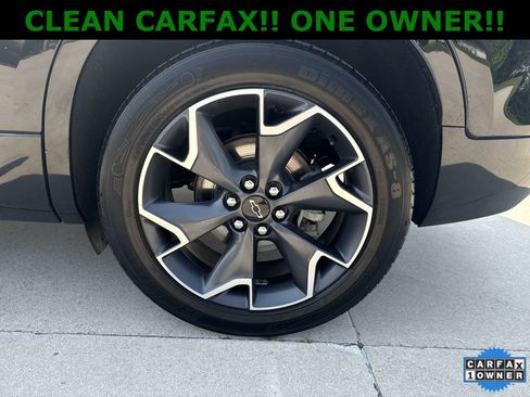 Used 2022 Chevrolet Blazer RS w/ Enhanced Convenience Package image 34