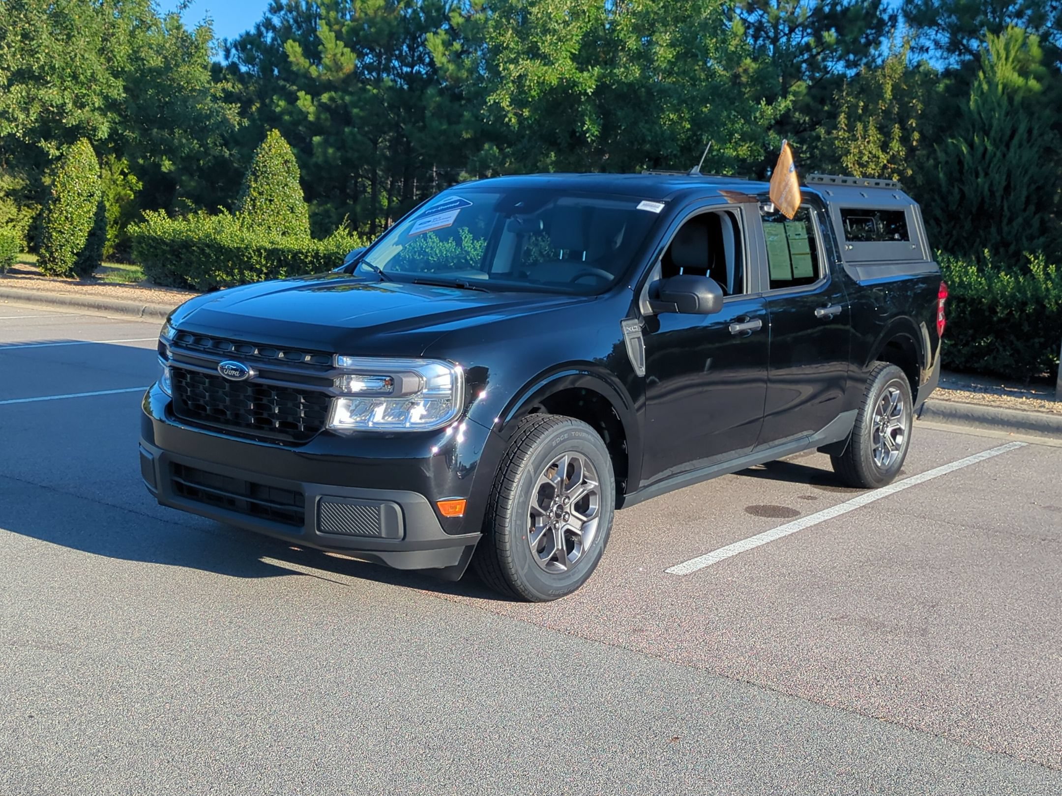 Used 2024 Ford Maverick XLT FWD image 8