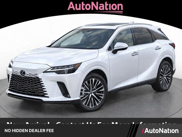 Used 2023 Lexus RX 350 Premium Plus w/ Accessory Package (Z1) FWD image 1