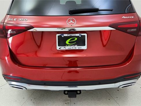 Used 2024 Mercedes-Benz GLE 350 4MATIC image 11