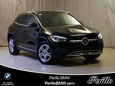Used 2021 Mercedes-Benz GLA 250 4MATIC image 1