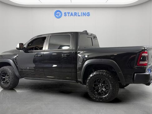 Used 2022 RAM 1500 TRX w/ TRX Level 2 Equipment Group AWD/4WD image 4