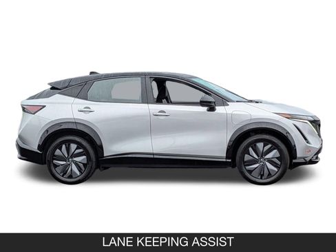 Certified 2024 Nissan Ariya ENGAGE image 7