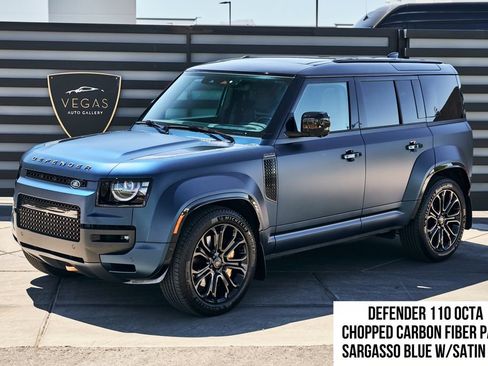 Used 2026 Land Rover Defender 110 OCTA AWD/4WD image 1