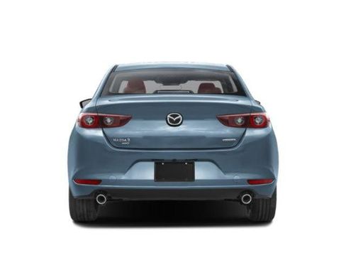 New 2026 MAZDA MAZDA3 Carbon AWD/4WD image 8