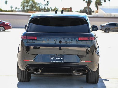 Used 2024 Land Rover Range Rover Sport Dynamic SE image 6