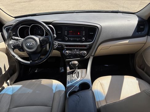 Used 2015 Kia Optima EX FWD image 16