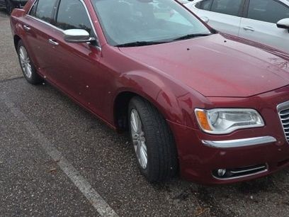 Used 2014 Chrysler 300 C