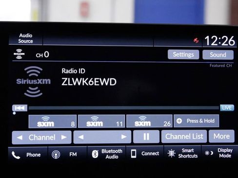 Certified 2023 Honda HR-V EX-L image 32