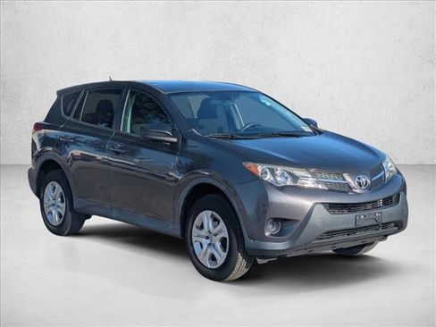 Used 2015 Toyota RAV4 LE AWD/4WD image 3
