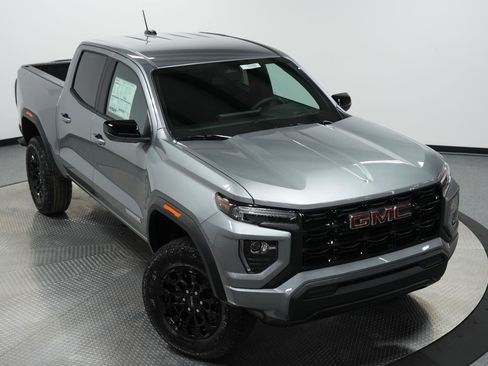 New 2026 GMC Canyon Elevation image 37