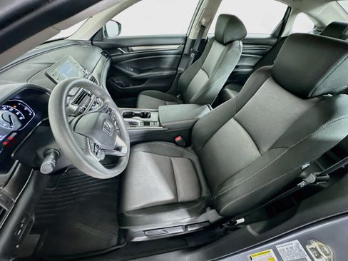 Used 2020 Honda Accord LX image 13