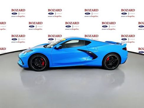 Used 2023 Chevrolet Corvette Stingray Coupe w/ Z51 Performance Package RWD image 5