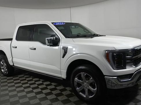 Certified 2023 Ford F150 King Ranch w/ Equipment Group 601A High image 1