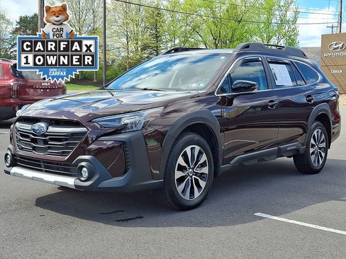 Used 2024 Subaru Outback Limited XT AWD/4WD image 6