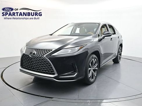 Used 2022 Lexus RX 350 FWD w/ Premium Package image 3