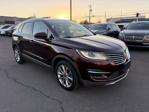 Used 2017 Lincoln MKC Select w/ Select Plus Package image 7