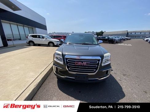 Used 2017 GMC Terrain SLT w/ Open Road Package AWD/4WD image 6