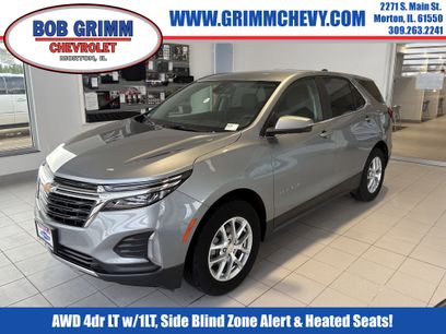 Used 2024 Chevrolet Equinox LT