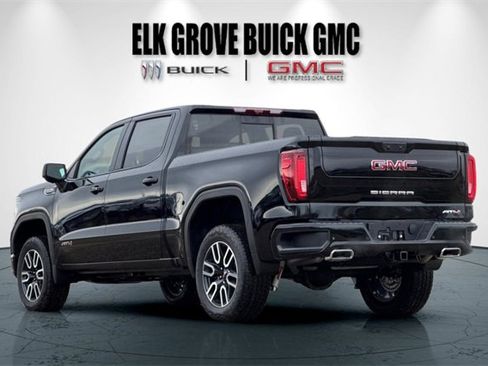 New 2026 GMC Sierra 1500 AT4 w/ AT4 Premium Package image 6