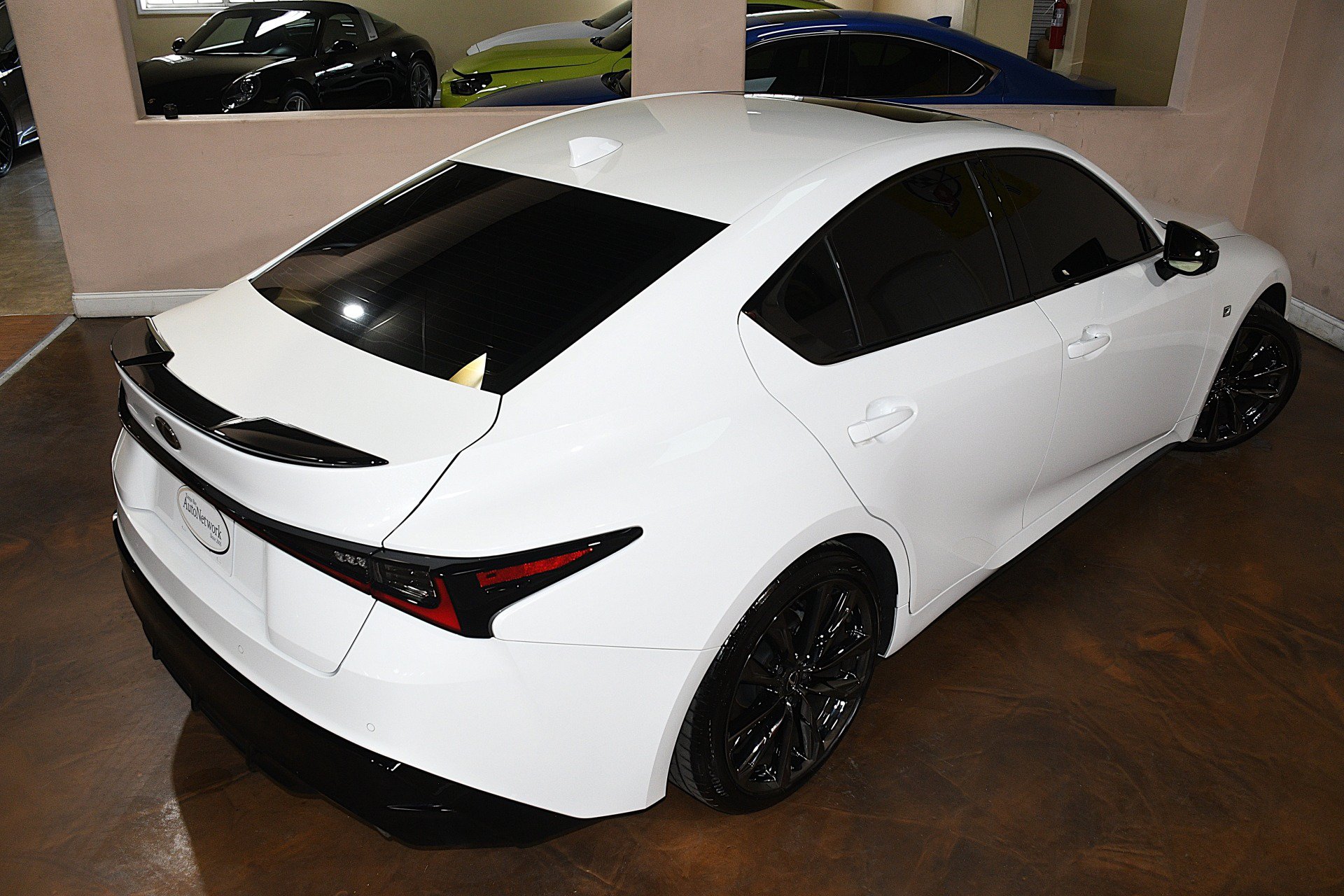 Used 2025 Lexus IS 350 F Sport RWD image 79