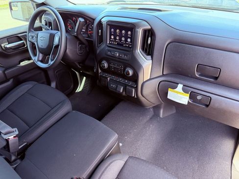 New 2026 Chevrolet Silverado 1500 Custom Trail Boss image 11