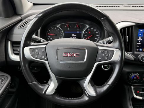 Used 2022 GMC Terrain SLT AWD/4WD image 31