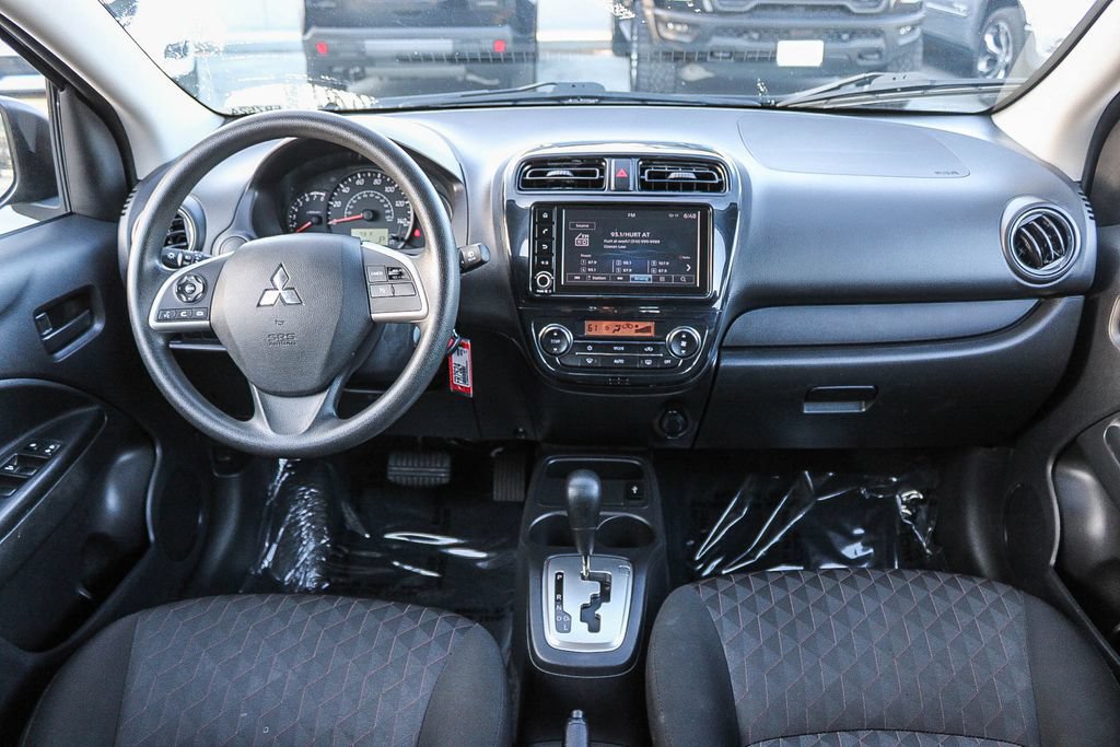 Used 2024 Mitsubishi Mirage ES FWD image 13