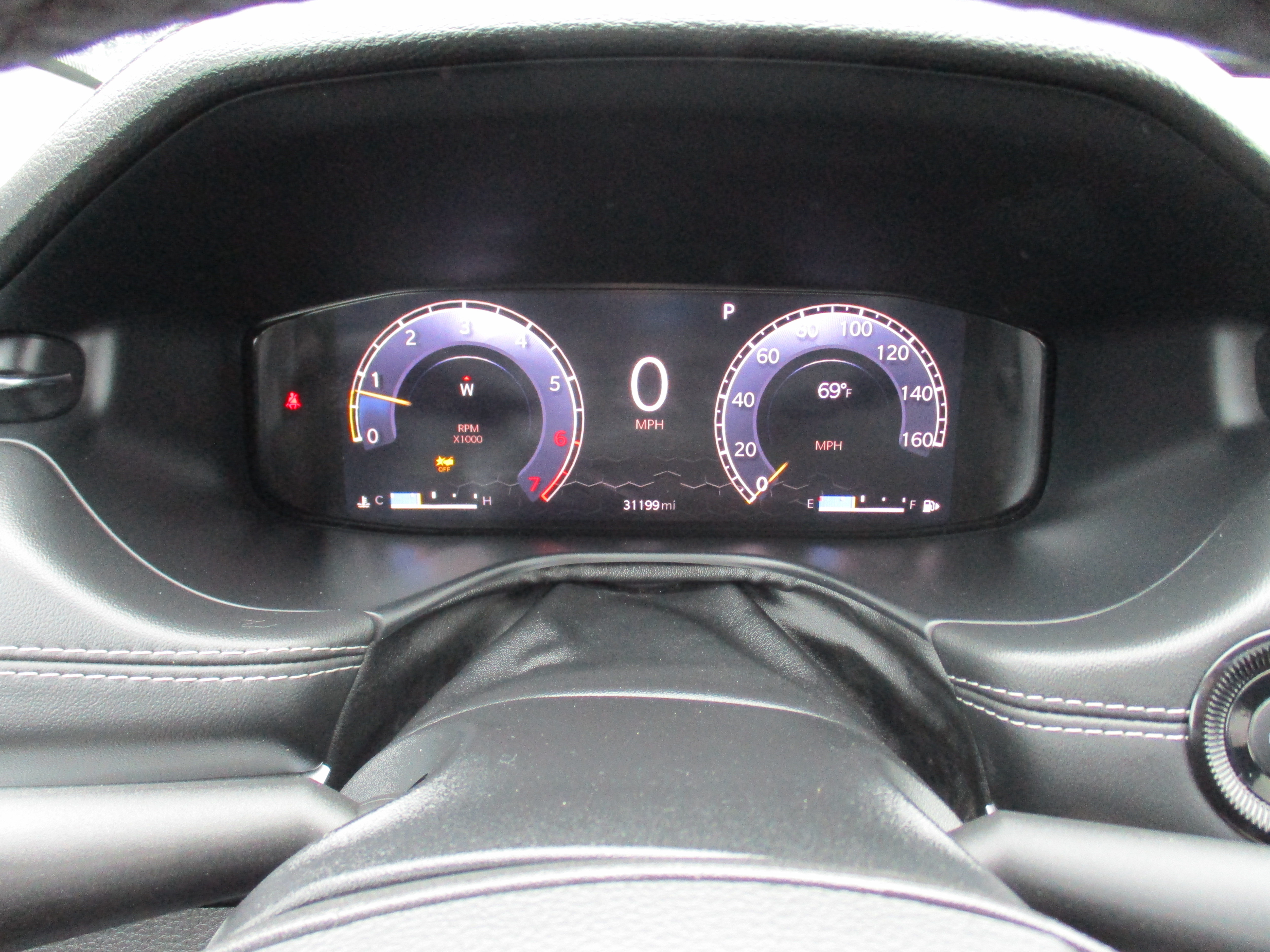 Certified 2023 Jeep Compass High Altitude AWD/4WD image 19