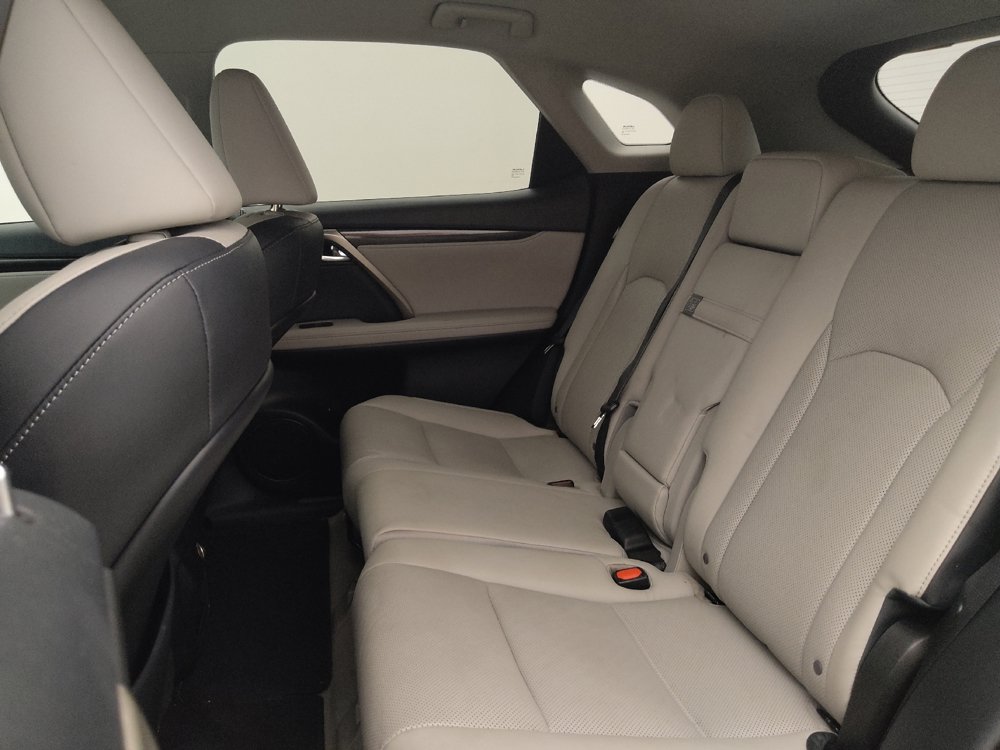 Used 2018 Lexus RX 350 FWD w/ Accessory Package image 18