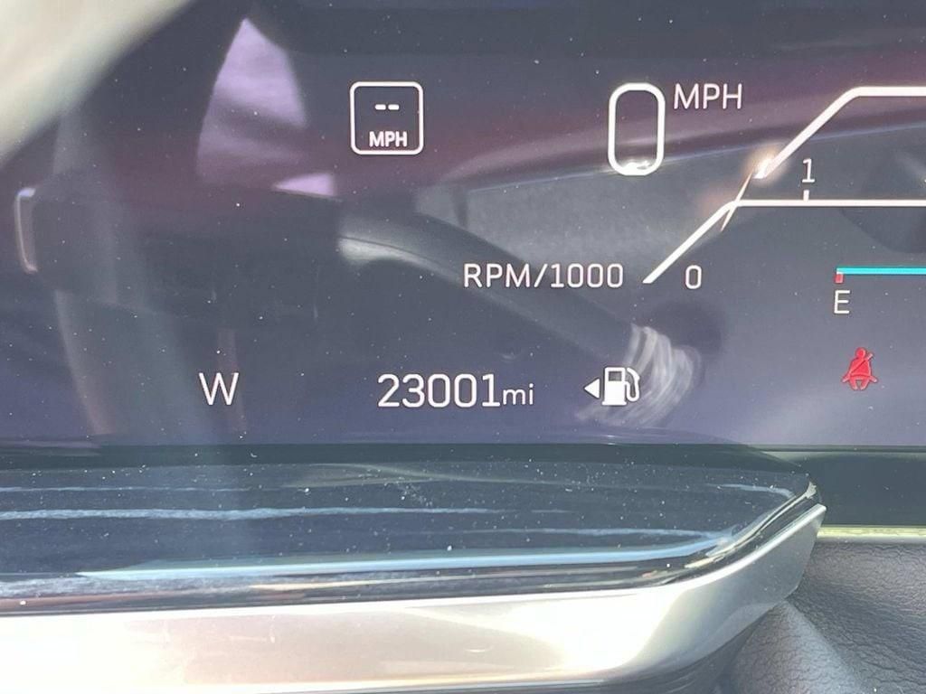 Certified 2025 Cadillac Escalade Sport AWD/4WD image 47