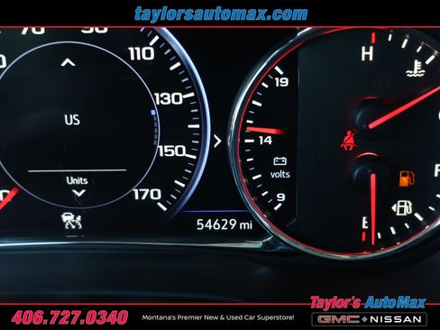 Used 2021 GMC Acadia Denali image 9