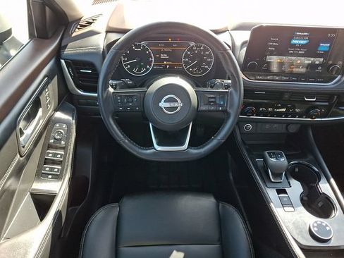 Certified 2023 Nissan Rogue SL w/ SL Premium Package AWD/4WD image 11