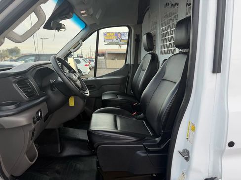 Used 2021 Ford Transit 250 148 High Roof Extended image 11