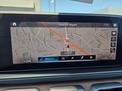 Used 2020 Mercedes-Benz GLE 350 4MATIC image 7