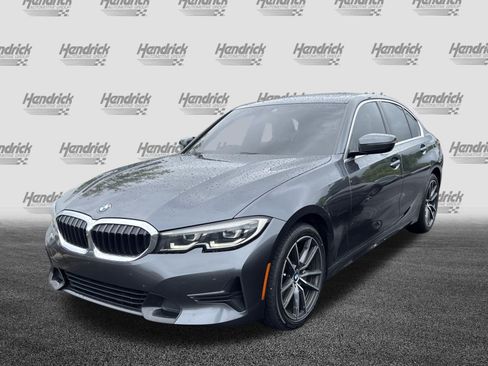 Used 2019 BMW 330i Sedan w/ Convenience Package RWD image 5