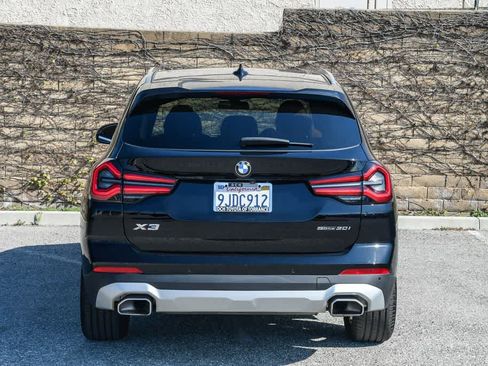 Used 2024 BMW X3 sDrive30i w/ Convenience Package RWD image 8