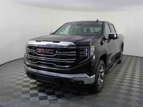 New 2026 GMC Sierra 1500 SLT w/ SLT Premium Plus Package AWD/4WD image 24
