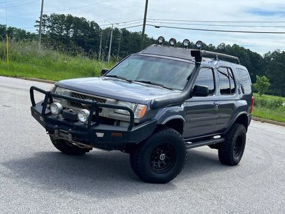 Used 2000 Nissan Xterra SE