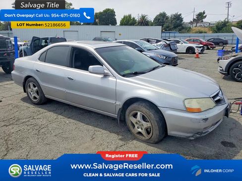 Used 2003 Acura TL FWD image 5