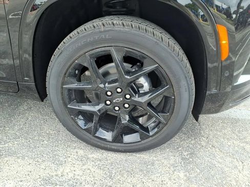 New 2026 Chevrolet Traverse RS FWD image 11