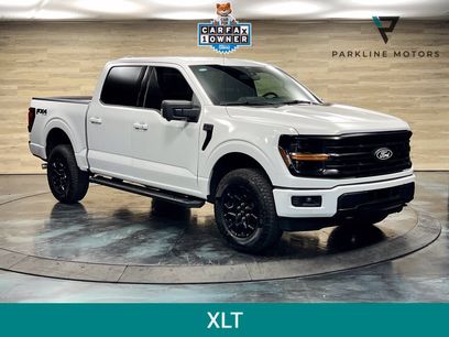 Used 2026 Ford F150 XLT w/ Equipment Group 302A MID