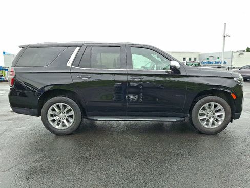 Used 2021 Chevrolet Tahoe Premier AWD/4WD image 7