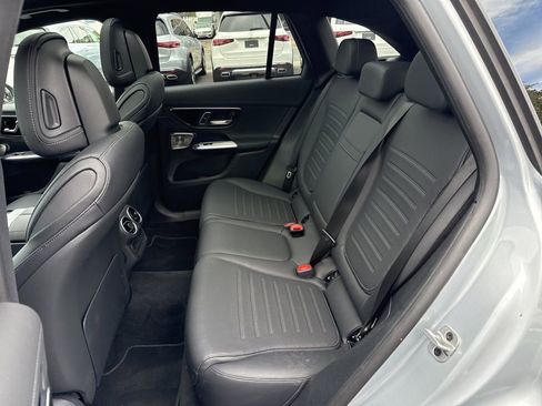 Certified 2025 Mercedes-Benz GLC 300 4MATIC image 16