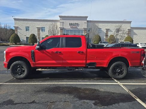 Used 2023 Ford F350 XL w/ STX Appearance Package image 4