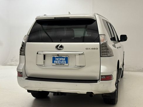 Used 2023 Lexus GX 460 Premium AWD/4WD image 10