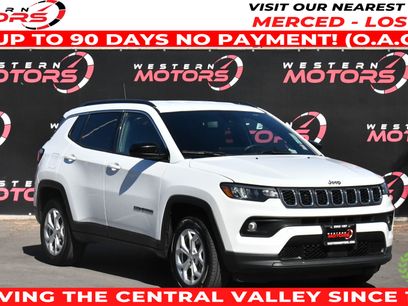 Used 2024 Jeep Compass Latitude
