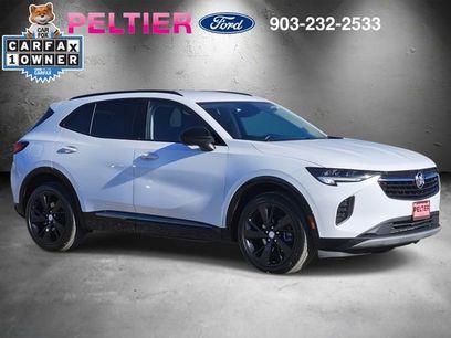 Used 2021 Buick Envision Preferred