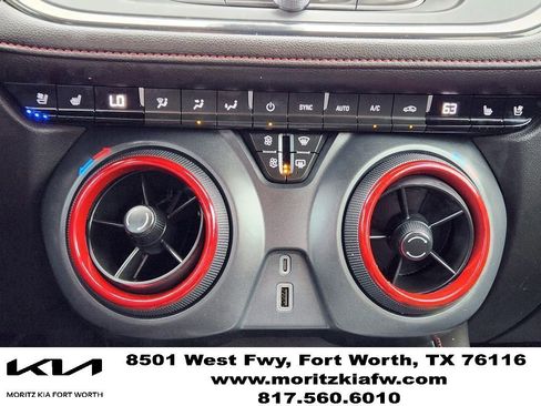 Used 2021 Chevrolet Blazer RS w/ Enhanced Convenience Package FWD image 19