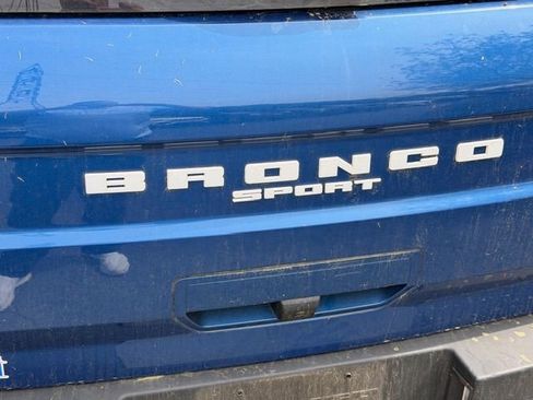 Used 2023 Ford Bronco Sport Big Bend w/ Convenience Package image 13